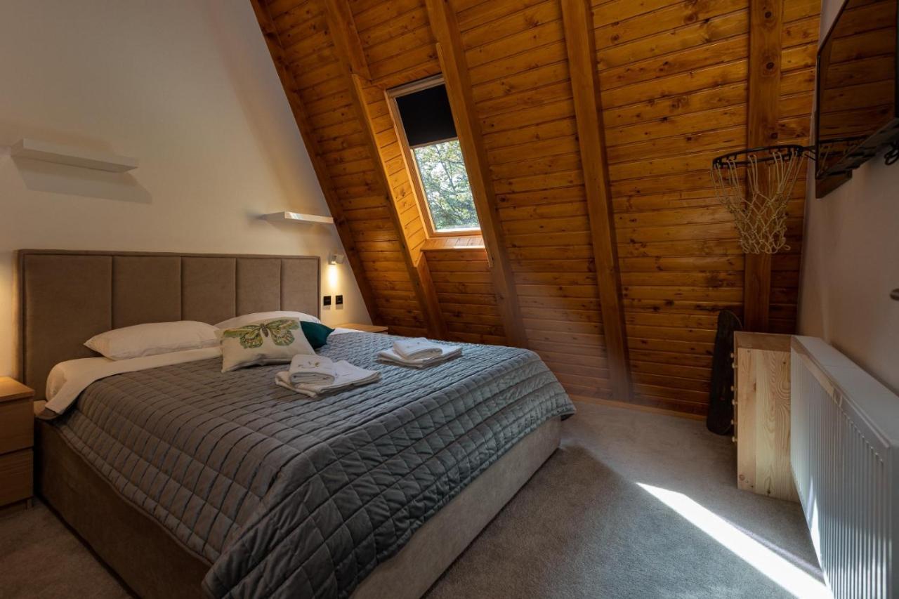 Forest Angel Rg Chalet